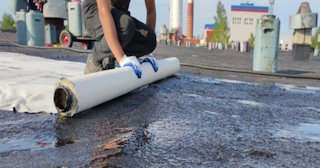 Гидроизоляции битумной кровли | ППуЗма – от 683 руб. за м²
