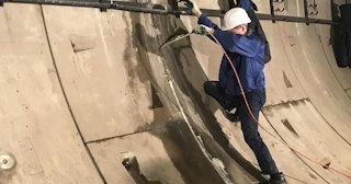 Гидроизоляция метрополитена от 683 руб. Зима